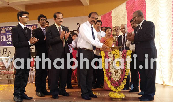 ಶಿಕ್ಷಣ ಪಡೆದ ಪ್ರಜೆಗಳು ರಾಷ್ಟ್ರದ ಸಂಪತ್ತು: ಬೈರಪ್ಪ